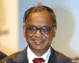 NR Narayan Murthy