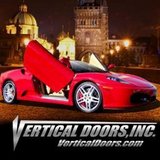 vertical doors