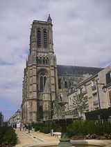 Soissons Cathedral