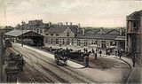 plymouth millbay railway station