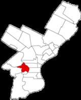 West Philadelphia Borough, Pennsylvania