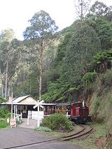 walhalla goldfields railway