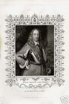 Robert Greville, 2nd Baron Brooke