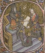 Issue of Edward III of England