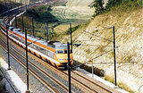 SNCF TGV Sud-Est
