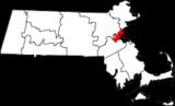 National Register of Historic Places listings in Suffolk County, Massachusetts