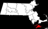 National Register of Historic Places listings in Dukes County, Massachusetts