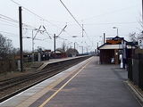 Northallerton railway station
