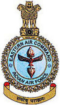 Eastern Air Command, Indian Air Force