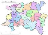 leuven administrative arrondissement