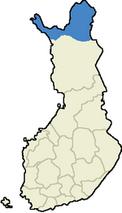 sami native region  finland 