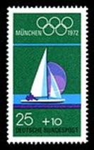 sailing at the 1972 summer olympics