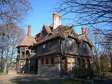 Harriet Beecher Stowe House (Hartford, Connecticut)
