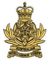 Australian Army Intelligence Corps