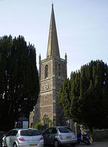 Civil Parish of Winterbourne