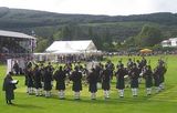 St. Laurence O'Toole Pipe Band