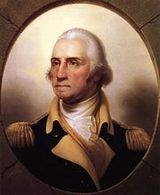 Military career of George Washington