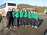 Ireland women's national rugby union team
