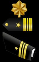 Lieutenant commander (United States)