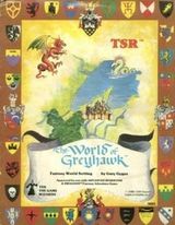World of Greyhawk Fantasy Game Setting
