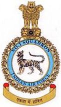 No. 1 Squadron, Indian Air Force
