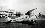 De Havilland Fox Moth