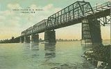 Union Pacific Missouri River Bridge