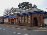 tadworth railway station