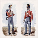 100th Regiment of Foot (Prince Regent's County of Dublin Regiment)