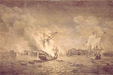 siege of louisbourg  1758 