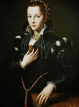 Lucrezia de' Medici (1545–1561)