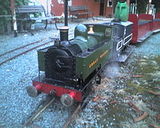GWR 1101 Class