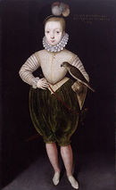 Descendants of James I of England