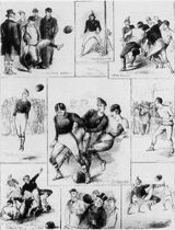 Scotland national football team 1872–1914 results