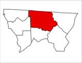 Gap Civil Township, Alleghany County, North Carolina