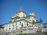 Ukrainian Catholic Archeparchy of Lviv