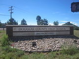 Douglas County High School (Castle Rock, Colorado)