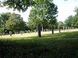 Orglandes German war cemetery