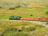 Welsh Highland Railway restoration