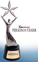 India Abroad Person of the Year Awards 2009