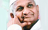 Support Anna Hazare