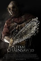 Watch Texas Chainsaw 2012 or 2013 movie in 3D to download free