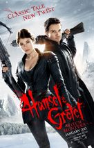 Watch free full length 3D IMAX movie Hansel and Gretel Witch Hunters 2013 online