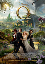 Watch Oz The Great And Powerful 3D IMAX 2013 in free full length