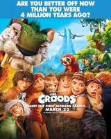 Watch The Croods 3D IMAX 2013 in free full length