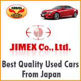 Jimex Used Car Exporter