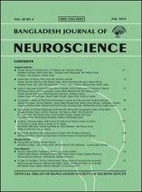 Bangladesh Journal of Neuroscience Indexed by EIJASR