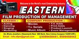 Eastern film production of management