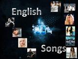 English Songs