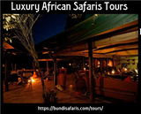 Luxury African Safaris Tours